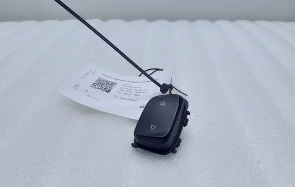 Audi A5 8T 8F Seat control switch 8T0959666B