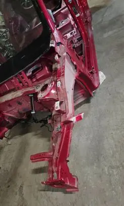 KIA Niro Front quarter panel 71110ATA00 64501AT900 64601AT900