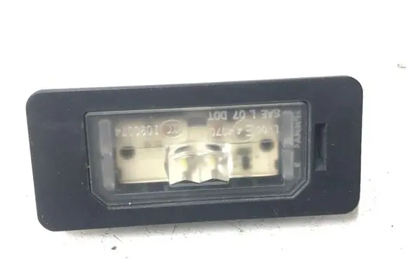 BMW X3 F25 Number plate light 7193293