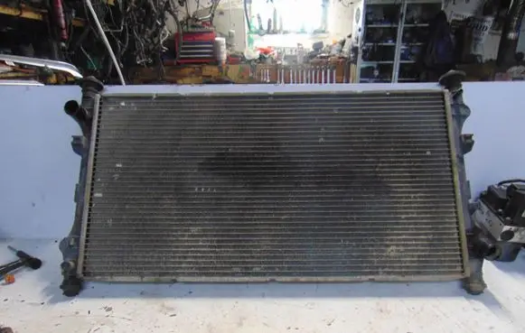 Ford Transit Coolant radiator 1C1H8005JE
