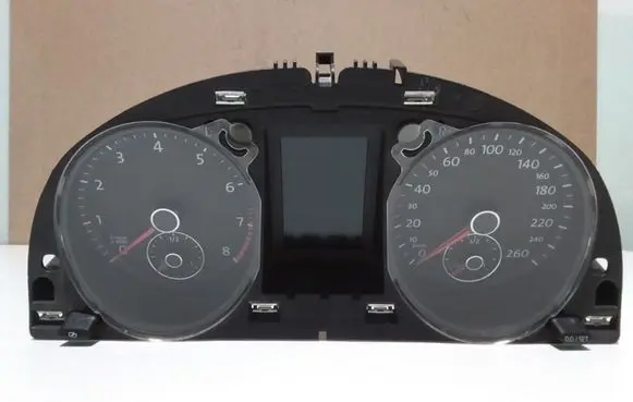 Volkswagen PASSAT B6 Speedometer (instrument cluster) 3C0920872D