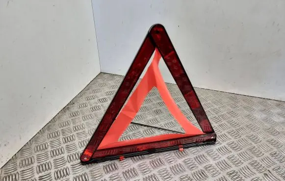 BMW X1 F48 F49 Emergency warning sign 27R034006