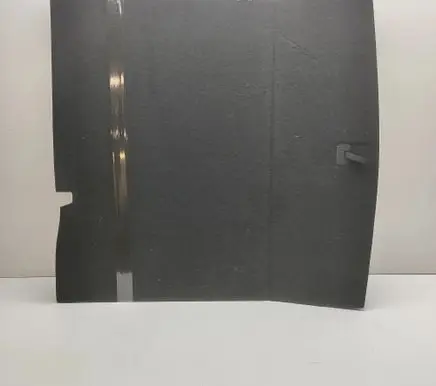 Volkswagen ID.4 Trunk/boot floor carpet liner 11A863463E