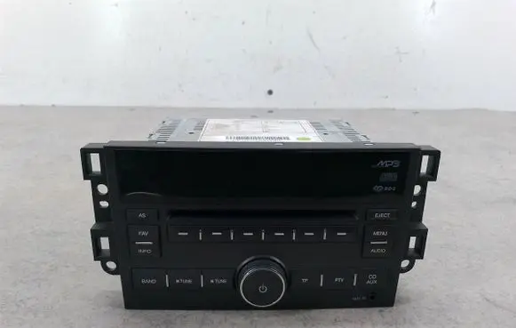 Chevrolet Captiva Radio/CD/DVD/GPS head unit 96647739
