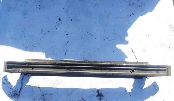 Rear beam