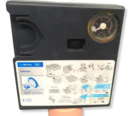 Ford B-MAX Tire air pump compressor 8V2119G525AB