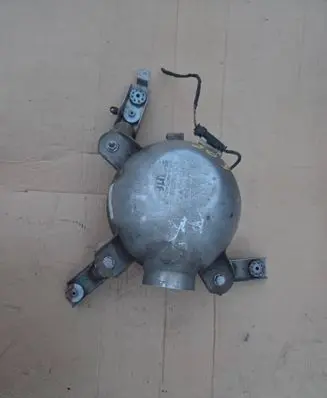 BMW X5 G05 Reducing agents exhaust control unit 8592372 021286 1121028008000