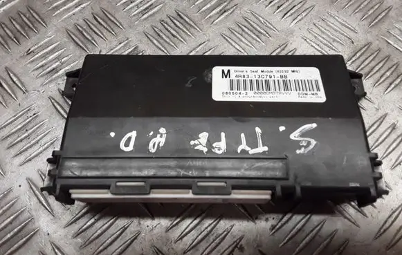Jaguar S-Type Door control unit/module 4R8313C791BB