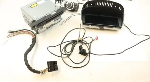 BMW 6 E63 E64 Radio/CD/DVD/GPS head unit 9222876 65129222876 9205179