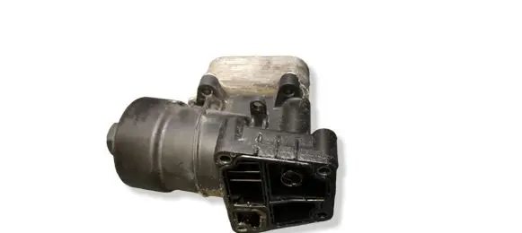 Volkswagen Crafter Oil filter mounting bracket 03L115389C