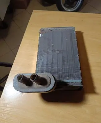 Volkswagen PASSAT B3 Heater blower radiator 191819031C