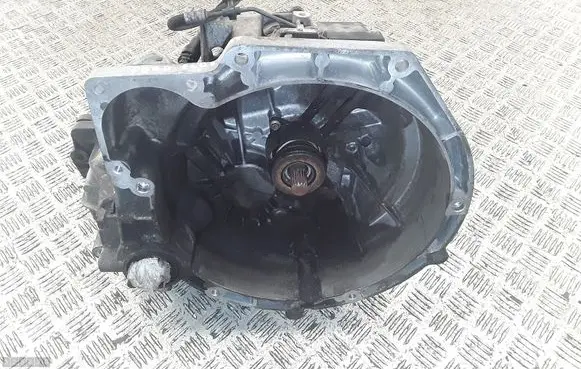 Ford Ecosport Manual 5 speed gearbox DCN1R7002AD 5S6R7F096B3E
