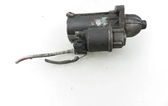 Fiat Panda II Starter motor 