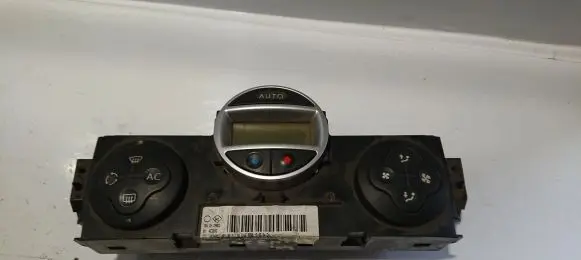 Renault Scenic II - Grand scenic II Interior fan control switch 