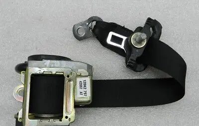 Mercedes-Benz A W169 Rear seatbelt A1698600685 A1698605885