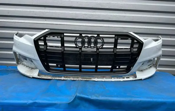 Audi A6 S6 C8 4K Front bumper 4K0807437H 4K0853651G