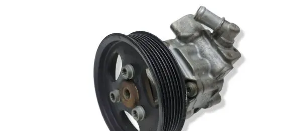 Volkswagen Touareg II Power steering pump 7P6422154B