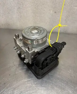 Dacia Sandero III Master brake cylinder