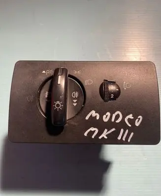 Ford Mondeo Mk III Light switch