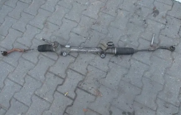 Nissan Qashqai Steering rack