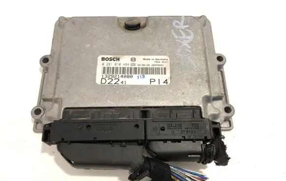 Peugeot Boxer Engine control unit/module ECU 1329214080