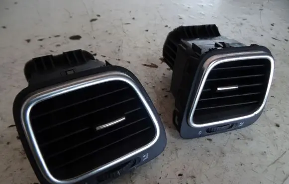 Volkswagen Eos Cabin air duct channel 