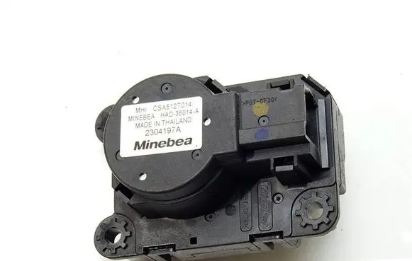 Mitsubishi Outlander Air flap motor/actuator 2304197A