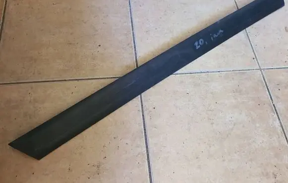 Audi 100 S4 C4 Rear door trim (molding) 