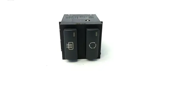 BMW 3 E46 Windscreen/window heater switch 8373983
