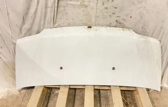 Citroen Jumper Engine bonnet/hood 