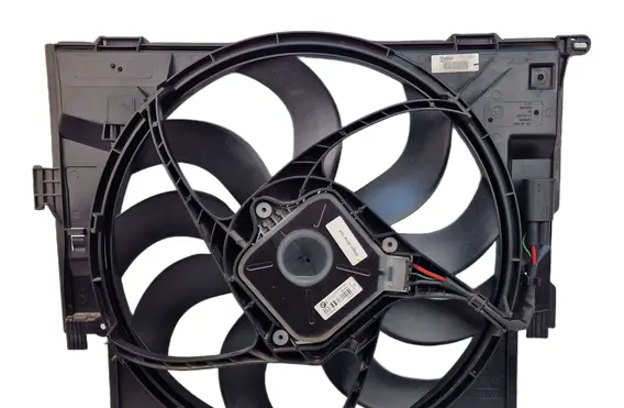 BMW 4 F32 F33 Fan set 8641946 8641963
