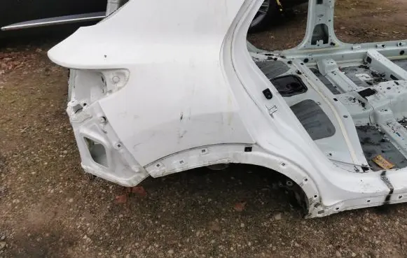 KIA Stonic Rear quarter panel 