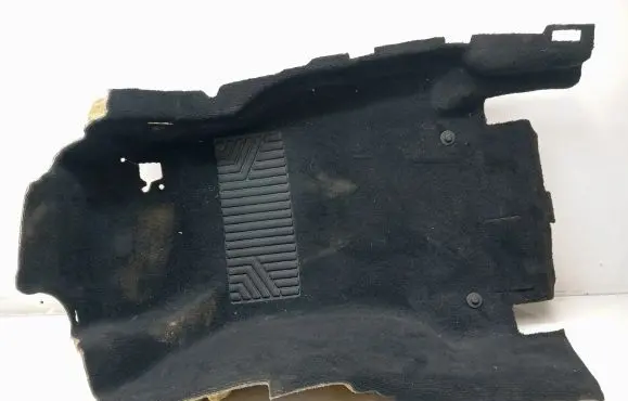 Mercedes-Benz E W213 Front floor carpet liner A2136801040