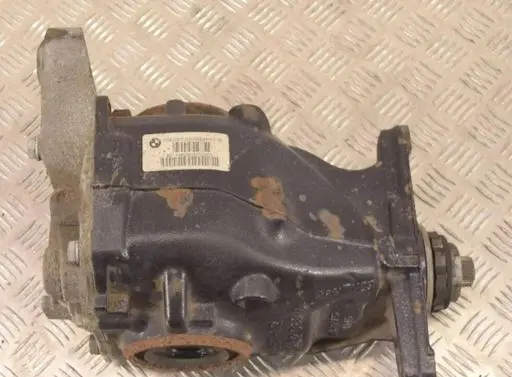 BMW X3 F25 Rear differential 7592007