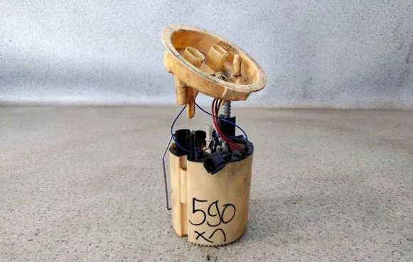 BMW X1 E84 In-tank fuel pump 719094341 7190943