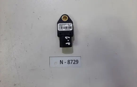Dodge Caliber Airbag deployment crash/impact sensor P04896065AA