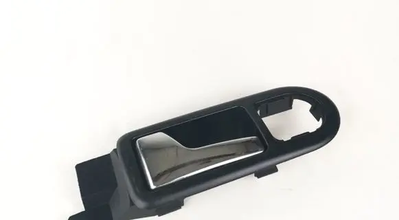 Front door interior handle