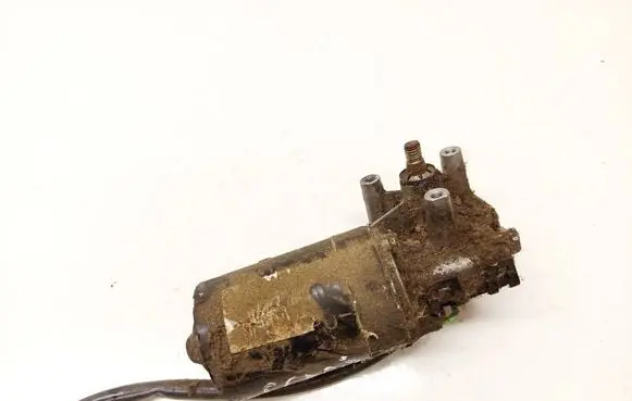 Wiper motor