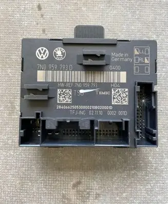 Volkswagen Sharan Door control unit/module 7N0959793D 7N0959793
