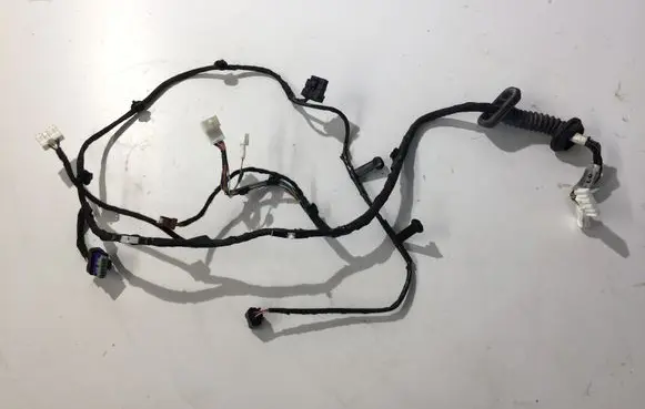 Nissan Qashqai Front door wiring loom 24125HV40A