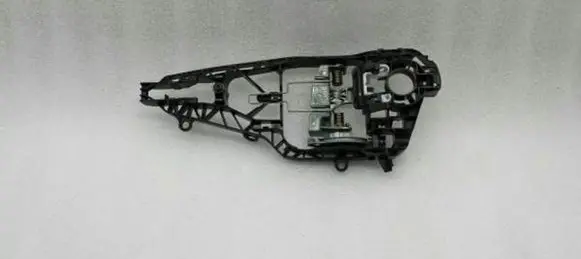 Mini One - Cooper F56 F55 Front door coupe exterior handle/bracket 51217296457