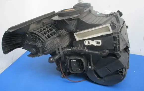 Renault Megane II Interior heater climate box assembly 