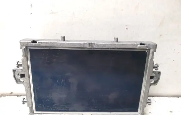 Mercedes-Benz GLK (X204) Screen/display/small screen A2048205797