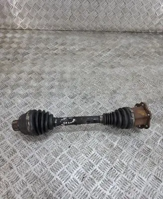 Front driveshaft
