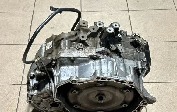 Opel Meriva B Automatic gearbox 55573155A 55573155 55485516