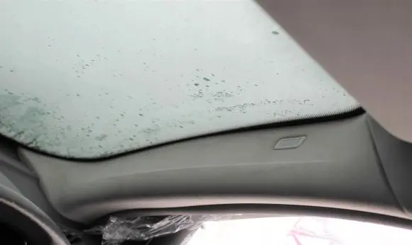 BMW 7 E65 E66 Other sill/pillar trim element