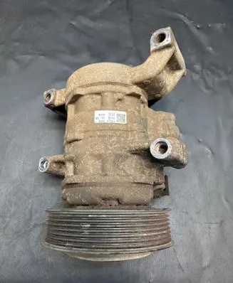 Toyota Hilux (AN120, AN130) Air conditioning compressor pulley 05041005 4472805460 X1447280