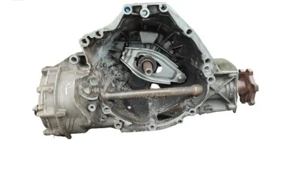 Audi A5 8T 8F Manual 5 speed gearbox JJF