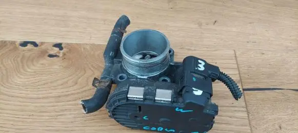 Opel Corsa C Engine shut-off valve 