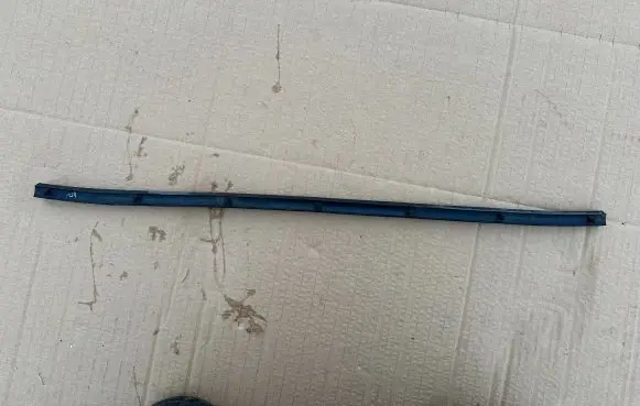 Volkswagen Golf VII Engine compartment rubber 5G0823707